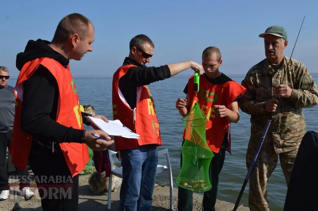 Від фантомного болю до зцілення спортом: в Аккермані ветерани знову змагалися в адаптивній риболовлі на лимані