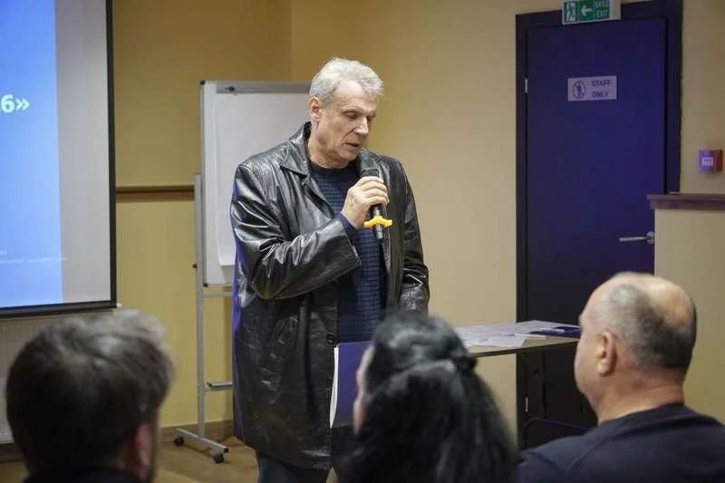 «Медицина. Люди. Майбутнє»: у Чернівцях відбувся медичний форум