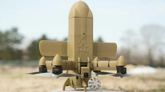 Ukrainian-made Sting interceptors shot down over 3,000 Russian Shaheds and Gerberas in May | Ukrainska Pravda
