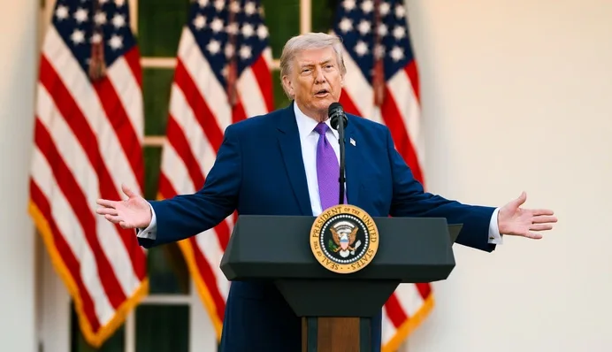 Ставлення до Трампа та лідерів країн ЄС: кого українці найбільше не сприймають серед світових лідерів