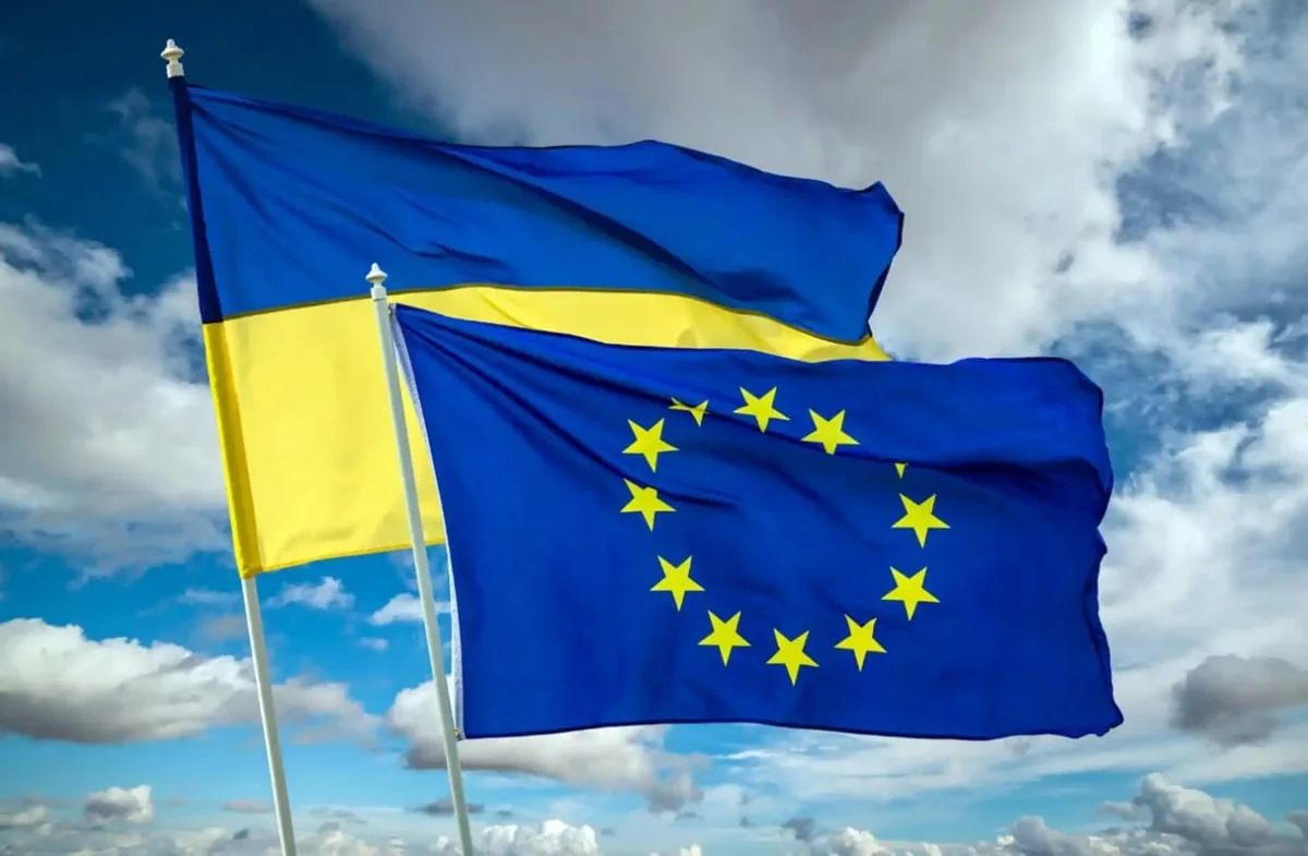 "ЕС нам не нужен": эксперт раскрыл, что на самом деле Европа хочет от Украины