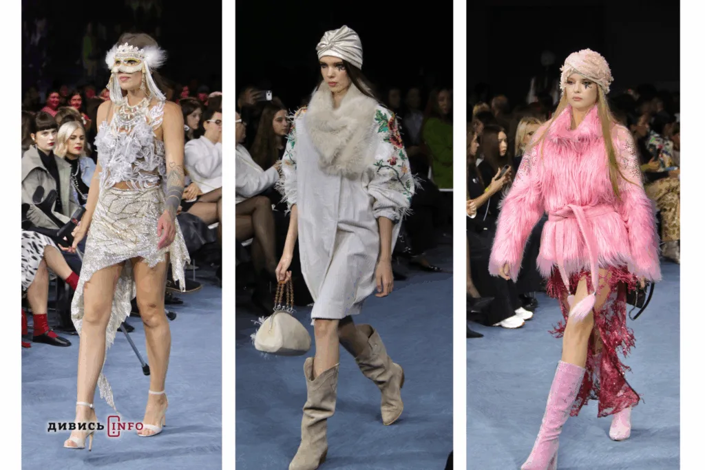 У Львові відбувся новий сезон Lviv Fashion Week (фото) - 14