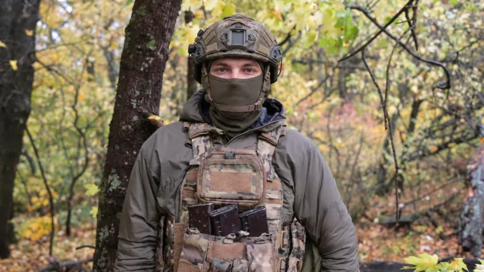 «Якби не подобалося, вже перевівся б»: історія командира мінометного розрахунку «Полтави» 