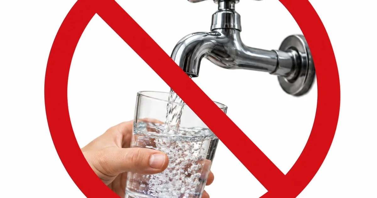 У Миколаєві на три місяці заборонили пити воду з-під крана