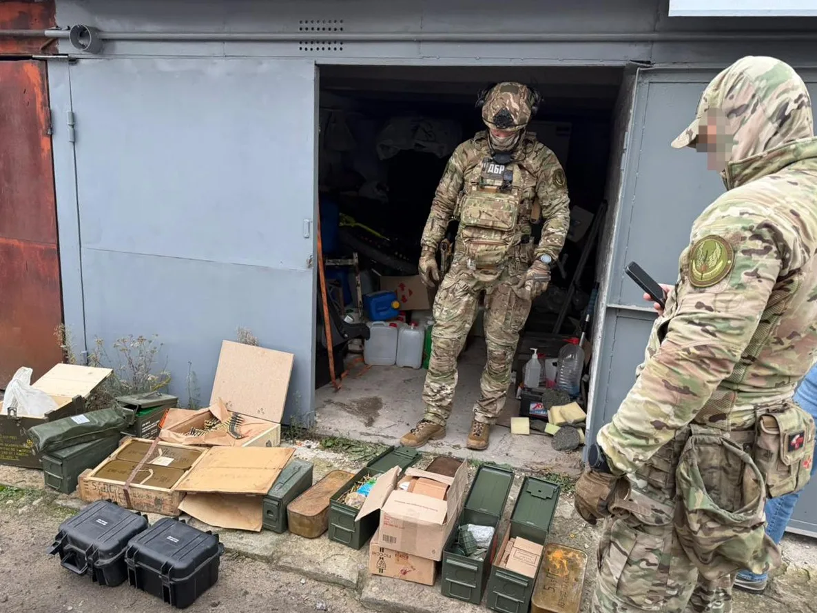 У Харкові працювала "філія" банди, яка викрадала дрони у військових і перепродавала їх армії