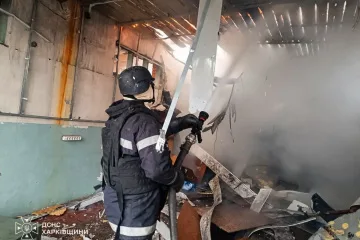 Війська РФ вдарили КАБами по Ізюму - троє постраждалих