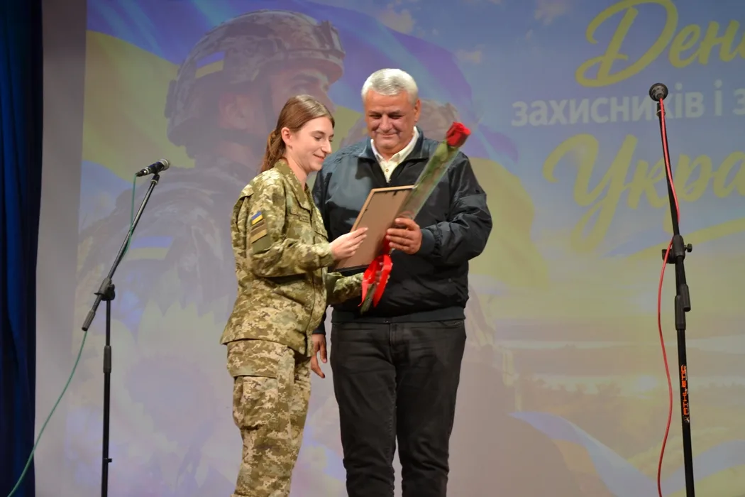 В Кілії для захисників та захисниць влаштували вечір музичного перезавантаження