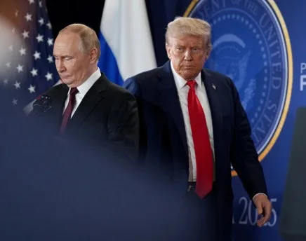 Трамп отказался поздравлять Путина с днем рождения