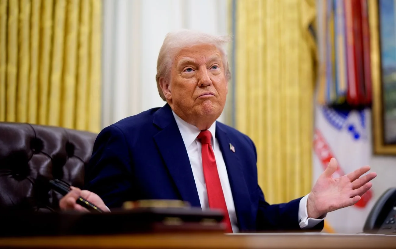 Трамп больше не хочет говорить об Украине на встрече с Путиным и Си Цзиньпином: есть другая тема переговоров
