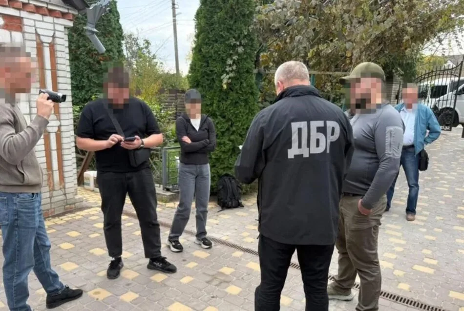 Компанія без працівників отримала лісові договори на 178,5 млн гривень: злочинців затримано
