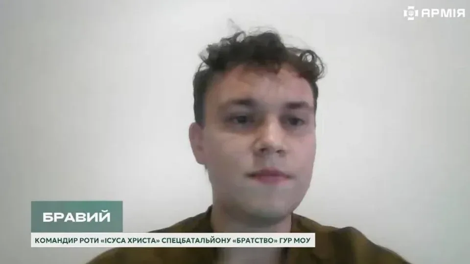 Бій на ножах з полоненим окупантом: розвідник «Бравий» розповів, як вижив у сутичці 
