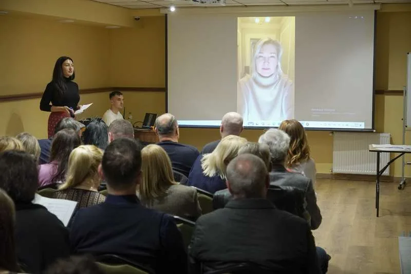 «Медицина. Люди. Майбутнє»: у Чернівцях відбувся медичний форум