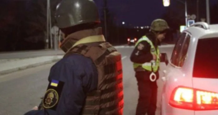 У Львові патрульний отримав догану через втечу чоловіка, якого мали доставити до ТЦК