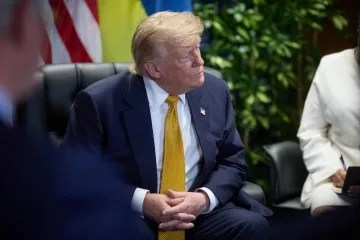 Трамп готовий обговорити завершення війни в Україні з Путіним і Сі