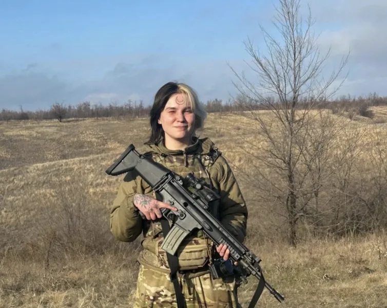 Журналістці й доброволиці Лані Чорногорській пропонують присвоїти звання Героя України