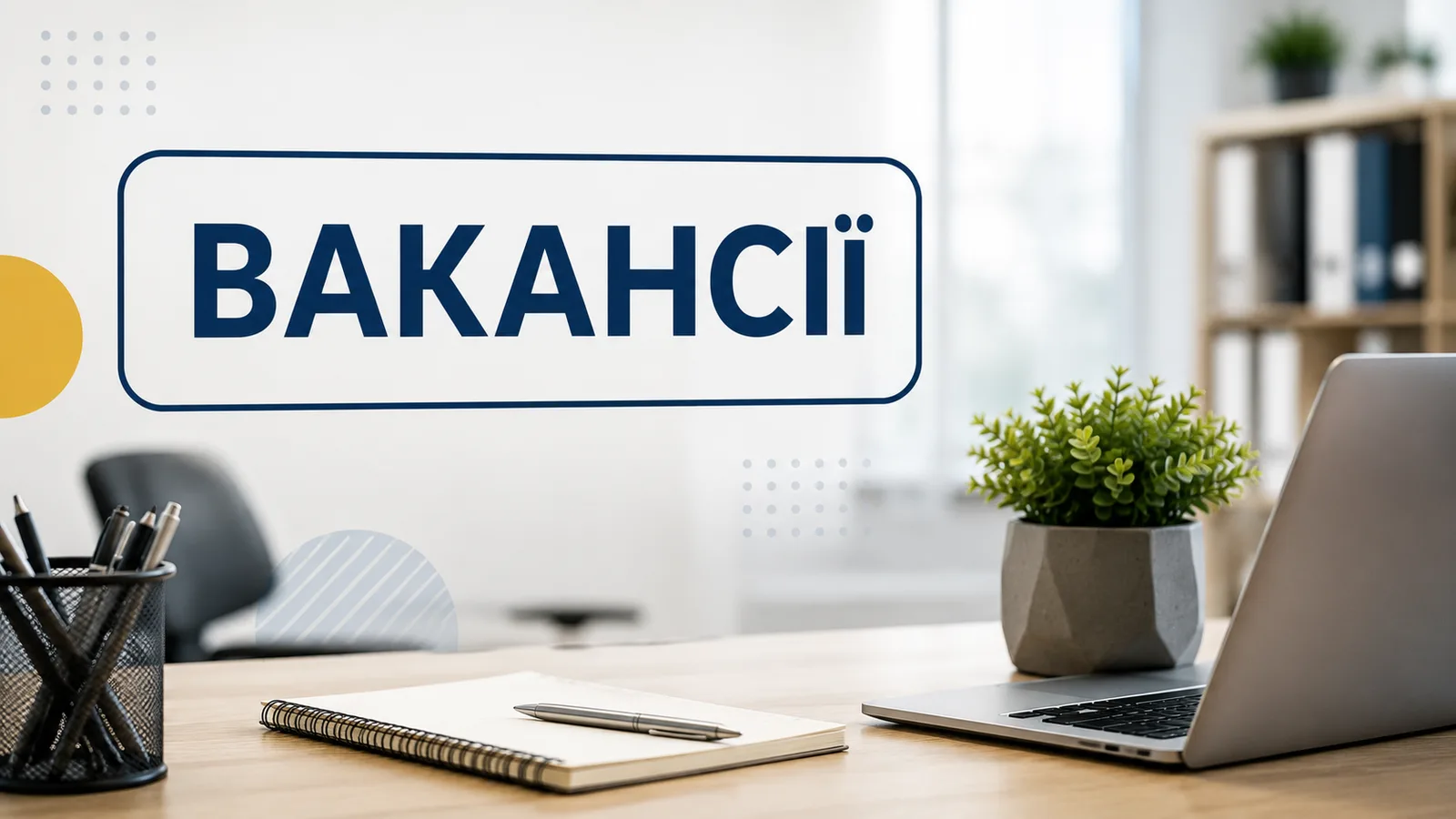 Шукачам роботи: актуальні пропозиції праці від Ізмаїльської філії Одеського обласного центру зайнятості