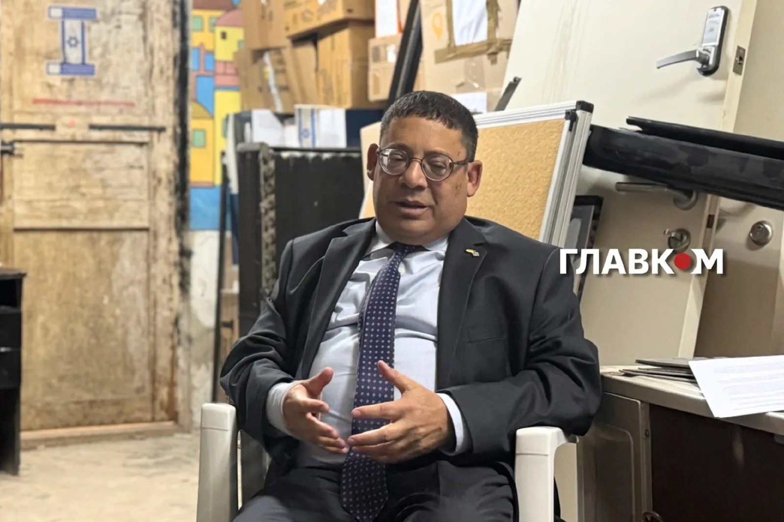 Новий посол Ізраїлю пояснив, чому співпраця з Україною в галузі ППО не така продуктивна, як хотілося б українцям