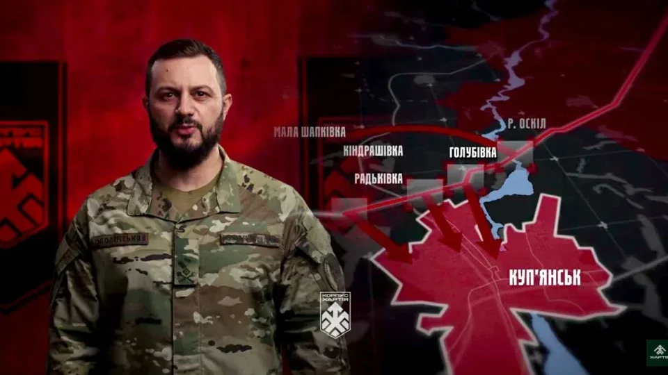 15 км тунелю у ворожий тил: корпус «Хартія» про першу у світі підземну контрнаступальну операцію «Велес» 