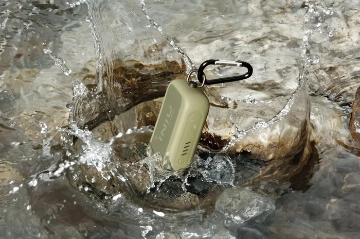 Повербанк INIU Outdoor Rugged