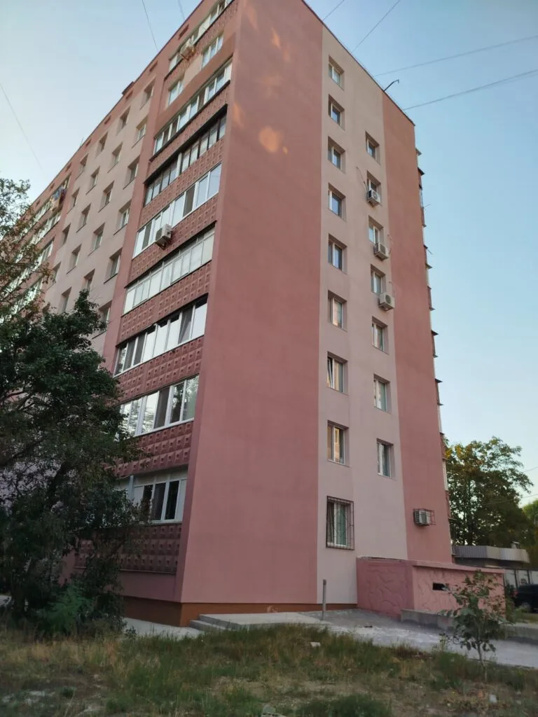 Як змінився будинок миколаївського ОСББ «Парусний 7А» після утеплення