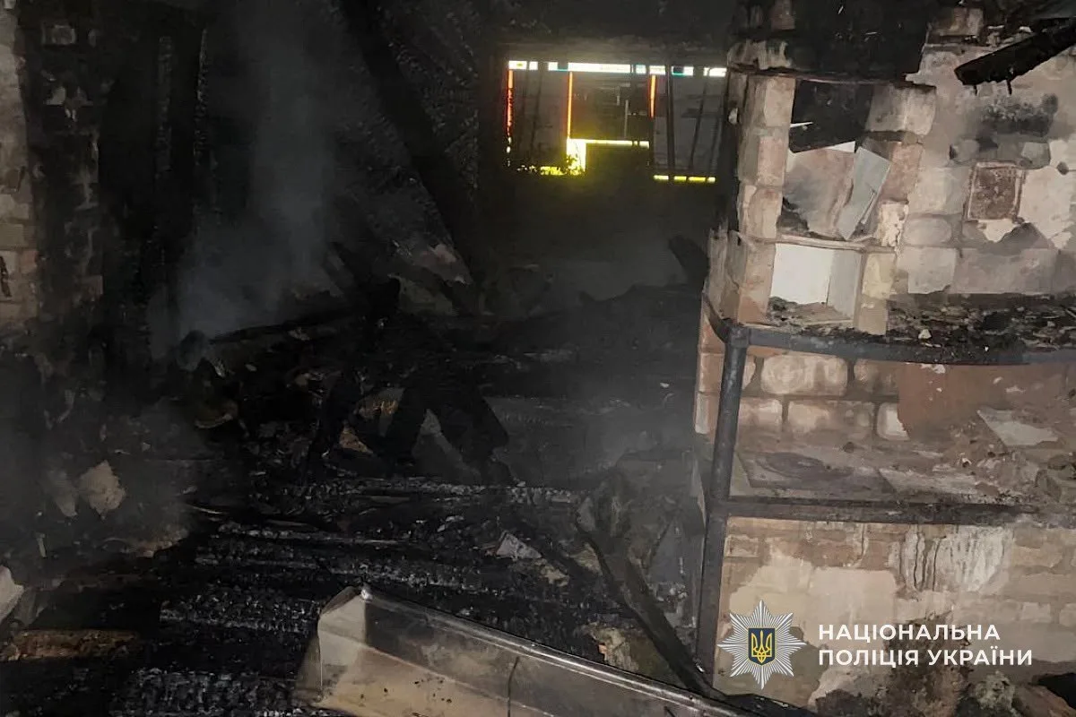 Двоє загиблих і шестеро поранених: поліція показала наслідки російських атак на Дніпропетровщині - 17.10.2026