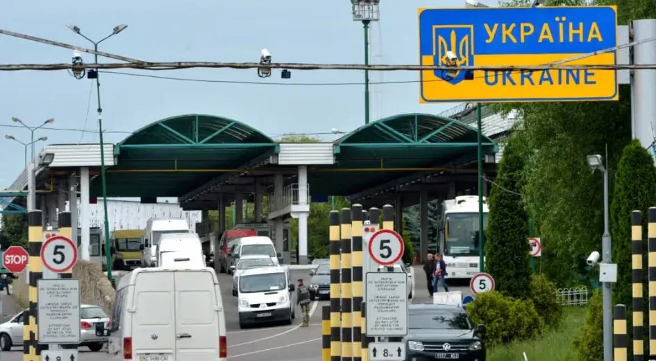Україна планує облаштувати укриттями всі пункти пропуску на кордоні до 2026 року