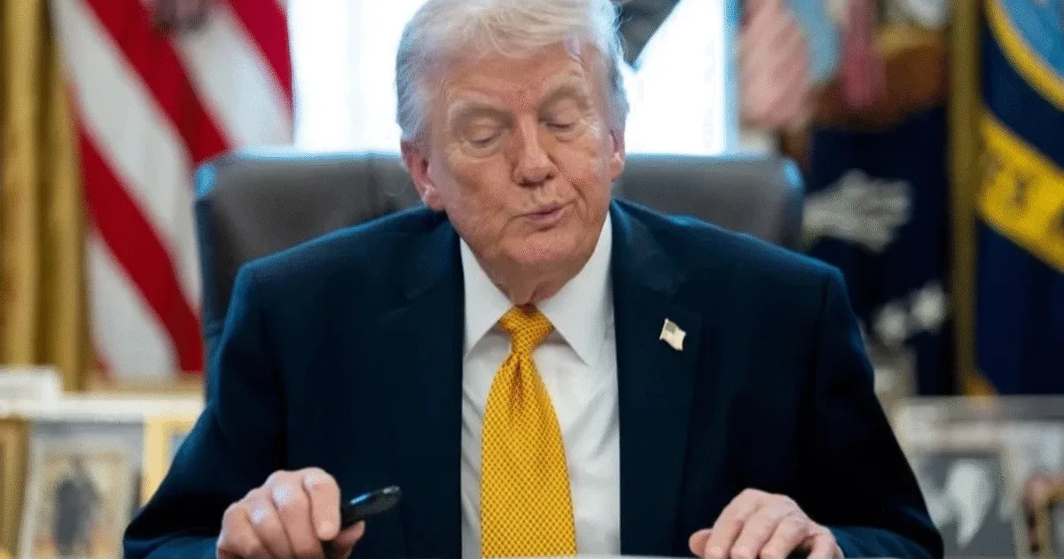 Трамп призупинив дію санкцій і мит проти Росії