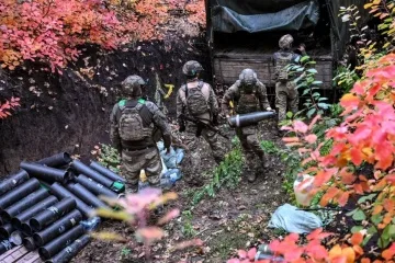 На фронті - 269 боїв за добу, найбільше ворог тисне на трьох напрямках