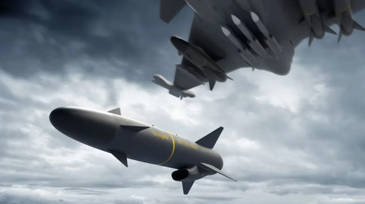 Сімейство ракет Saab RBS15. Фото: Saab