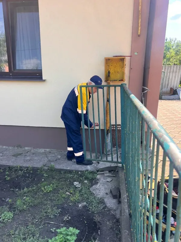 Шукають витоки, щоб уберегти оселі: як газовики на Волині готують мережі до зими (фото)