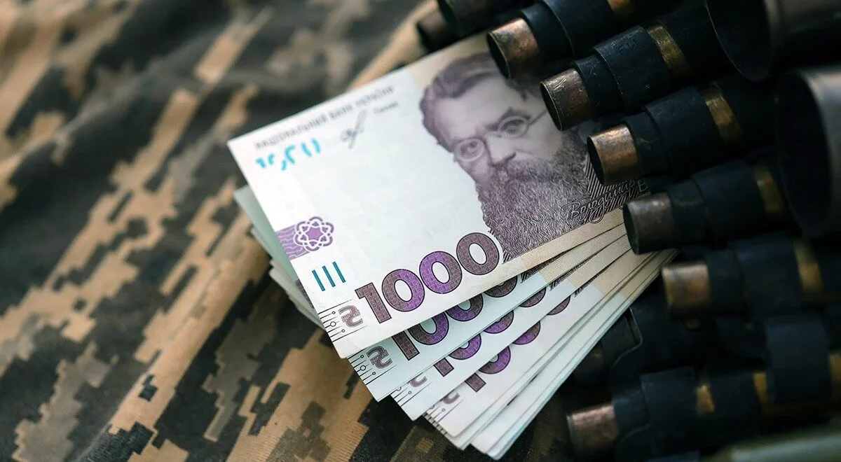 Кабмин выделил 50,1 млрд грн на выплату денежного довольствия военным и денежную помощь в случае гибели