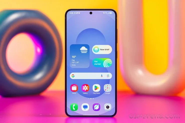 samsung galaxy s25 смартфон