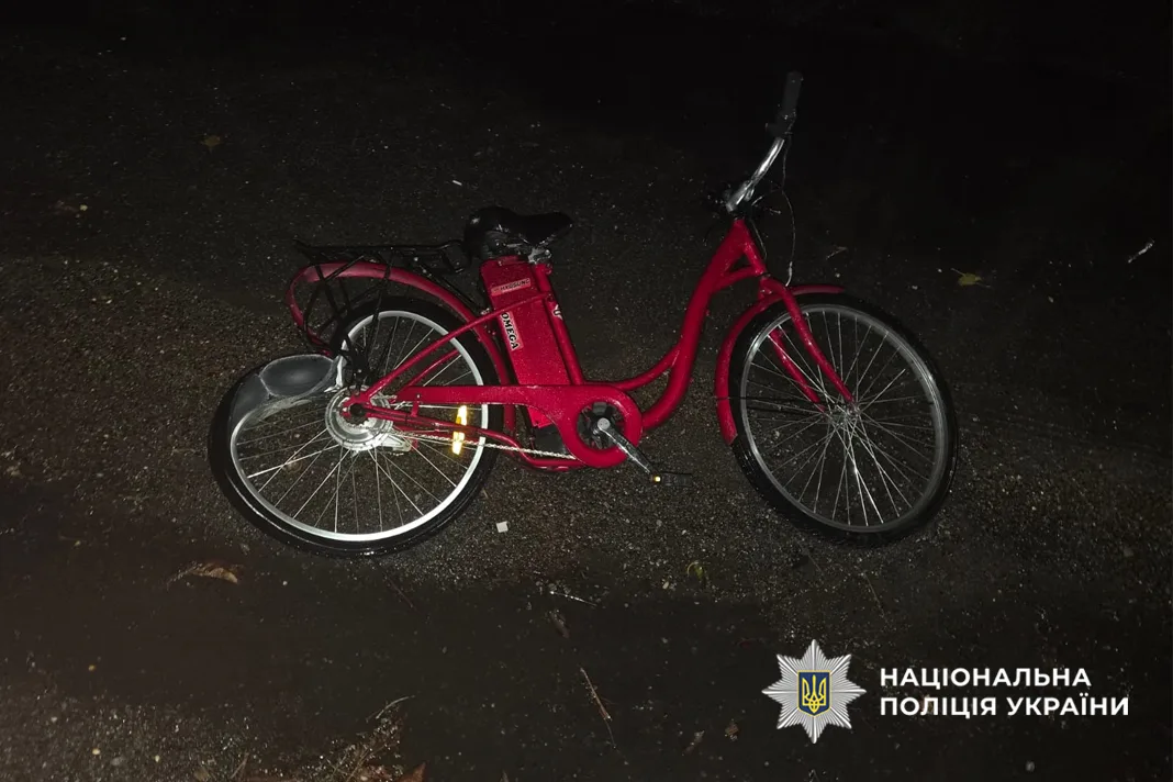 У Корсуні‐Шевченківському в ДТП загинула велосипедистка: водій був п’яним (ФОТО)