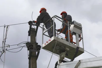 Світловодськ на Кіровоградщині частково знеструмлений після нічної атаки РФ