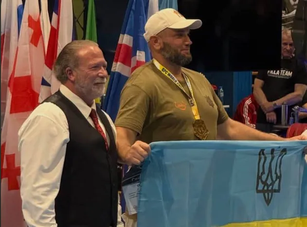 Одесити продемонстрували високі результати на чемпіонаті світу з пауерліфтингу