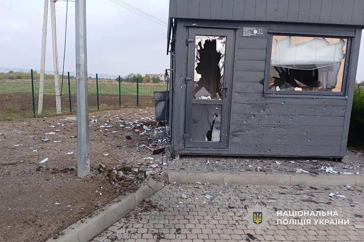 Поліція показала наслідки російських атак на Дніпропетровщину: загинула дитина, є поранені - 11.10.2026