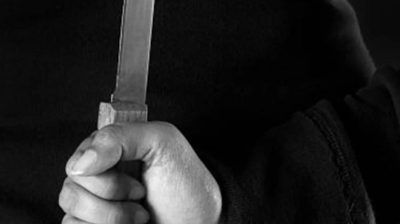 Сварка жінок у Берегові закінчилася ударом ножем у живіт