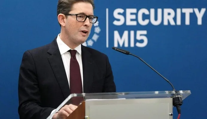 Reuters: МІ5 попередила про ескалацію гібридної війни Кремля та нові виклики з боку Ірану