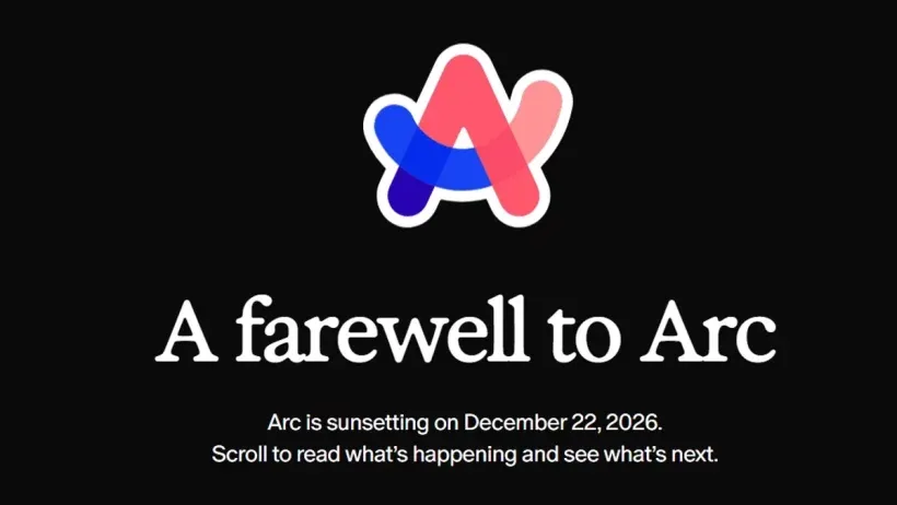 Конец эпохи Arc: The Browser Company закрывает браузер ради нового ИИ-проекта Dia