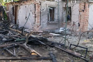 Росіяни за добу понад 1000 разів били по Запорізькій області - двоє загиблих, 41 поранений