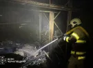 Російська атака пошкодила гіпермаркет, житлові будинки та фермерське господарство на Чернігівщині
