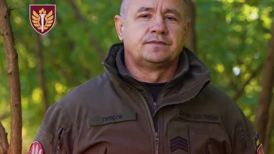 Від «Чонгара» до перших ворожих колон на Київщині: Микола пройшов шлях від добровольця до десантника 