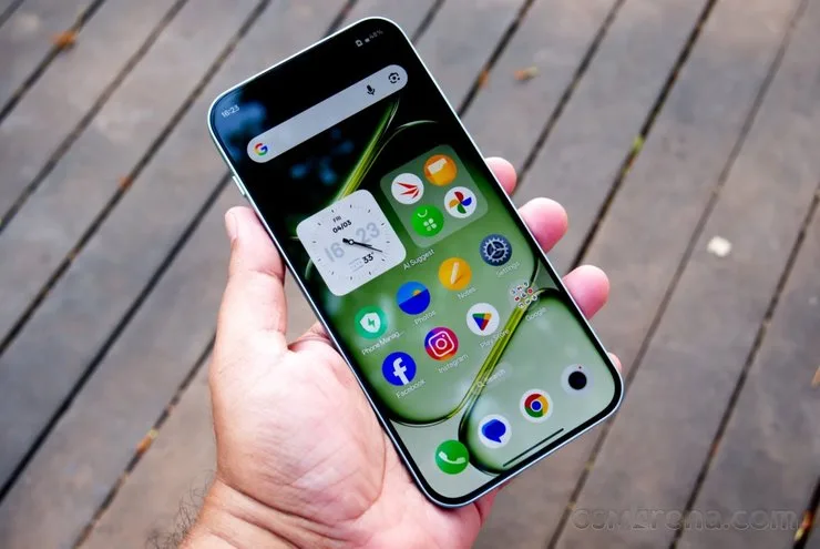 OnePlus Nord 6 телефон