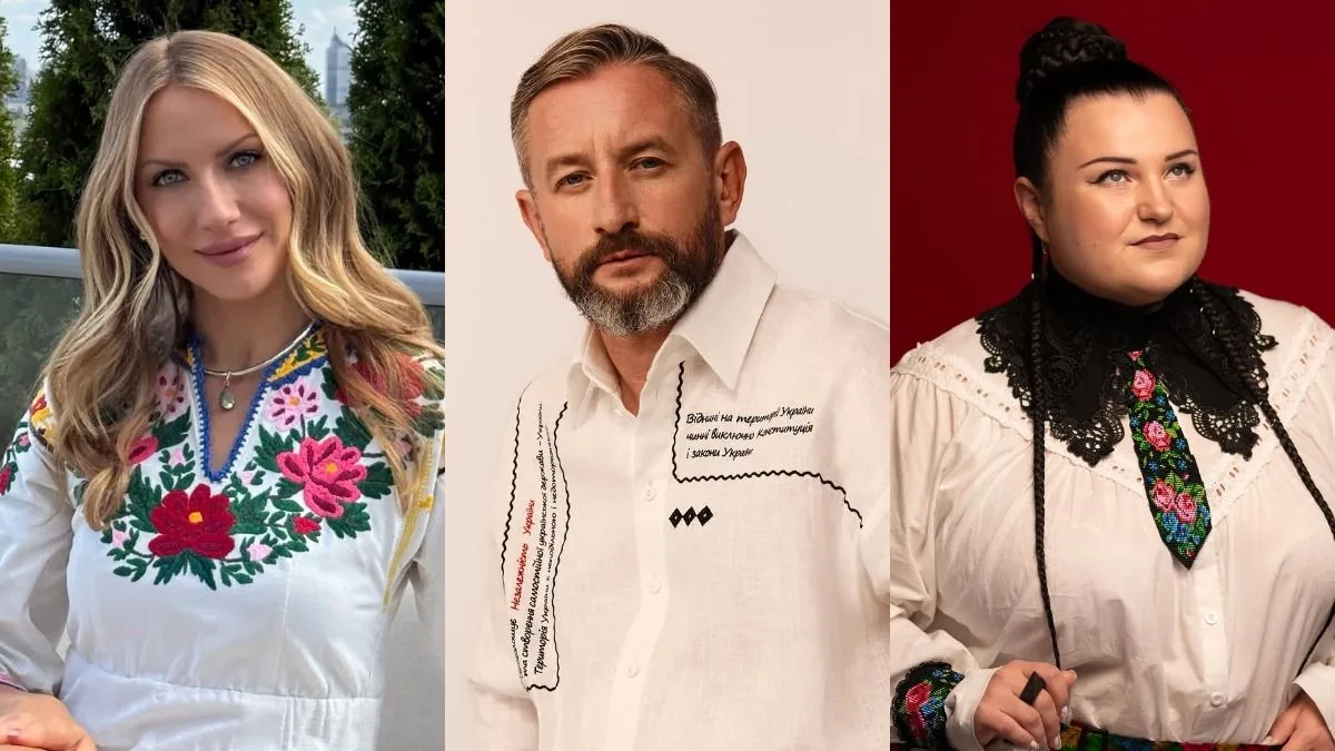10 зірок українського шоубізу, які за професією педагоги