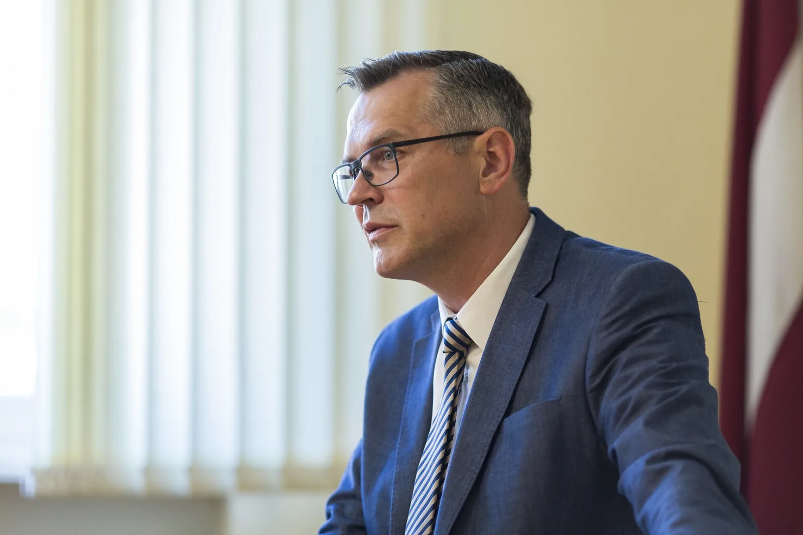 В парламенте Латвии предупредили: без модернизации армий и изучения опыта Украины Запад рискует потерпеть поражение