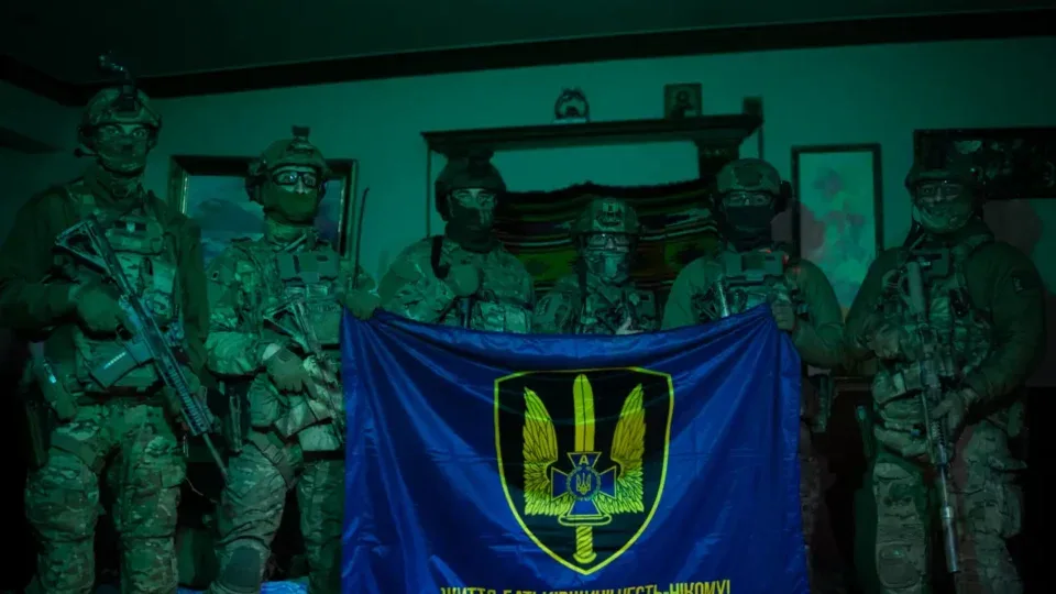 Понад 7600 окупантів за місяць: «Альфа» СБУ показала результати за вересень 