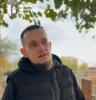 «FPV-шки залітали просто всередину»: «Каспер» повернувся з позиції після майже 200 днів оборони 
