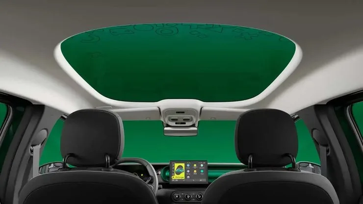 Автомобиль Renault Twingo 2027