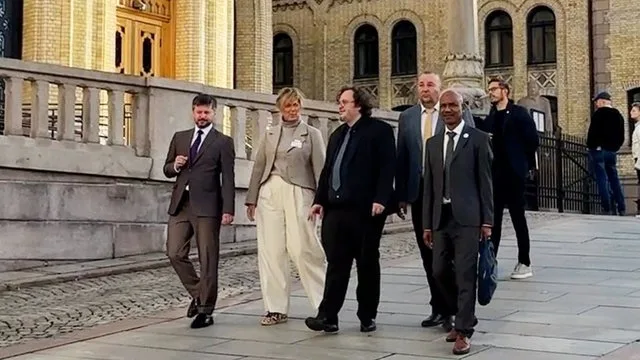 УЧХ поділився досвідом роботи під час війни з колегами з Норвегії