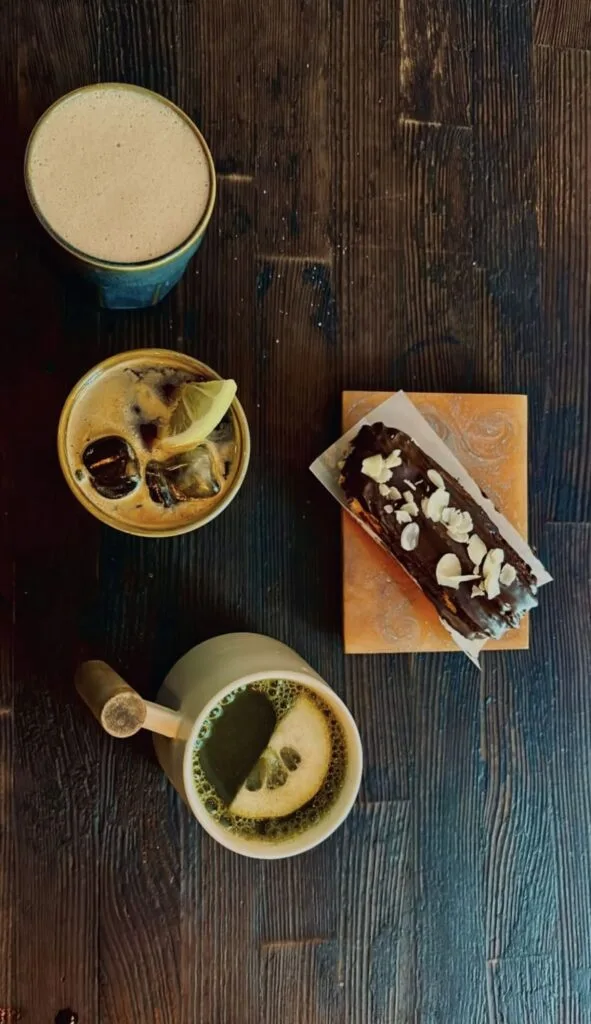 Кав’ярня Coffee Cartel Запоріжжя